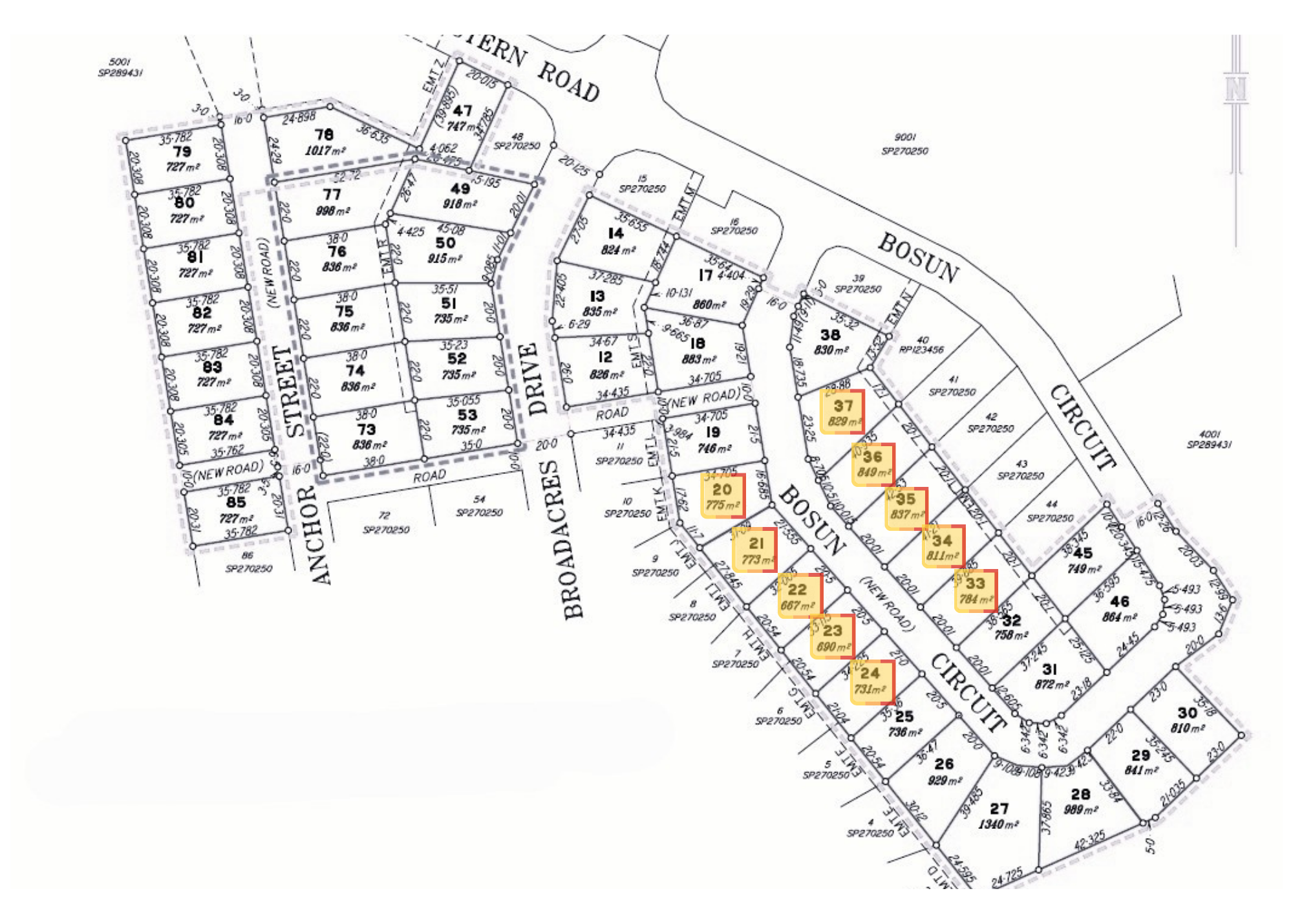 _STAGE 2 of Tannum Waters